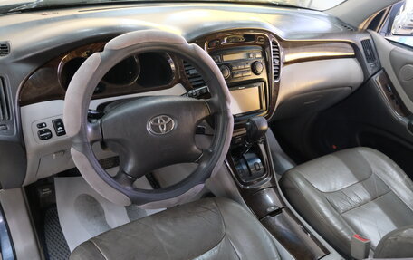 Toyota Highlander III, 2002 год, 1 099 000 рублей, 12 фотография