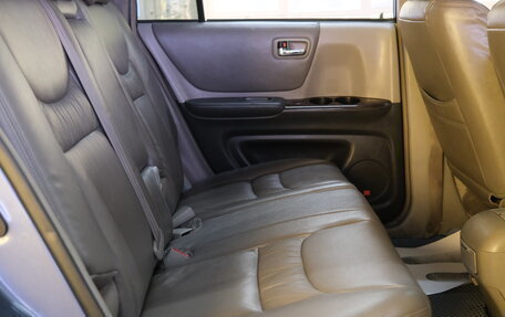 Toyota Highlander III, 2002 год, 1 099 000 рублей, 22 фотография