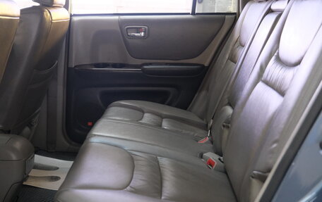 Toyota Highlander III, 2002 год, 1 099 000 рублей, 21 фотография
