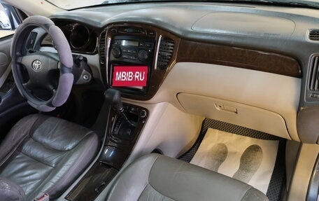 Toyota Highlander III, 2002 год, 1 099 000 рублей, 19 фотография