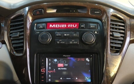 Toyota Highlander III, 2002 год, 1 099 000 рублей, 16 фотография