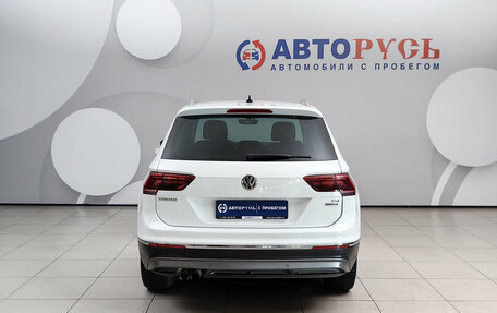 Volkswagen Tiguan II, 2017 год, 2 475 000 рублей, 4 фотография