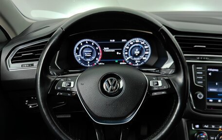 Volkswagen Tiguan II, 2017 год, 2 475 000 рублей, 11 фотография