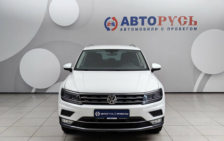 Volkswagen Tiguan II, 2017 год, 2 475 000 рублей, 3 фотография