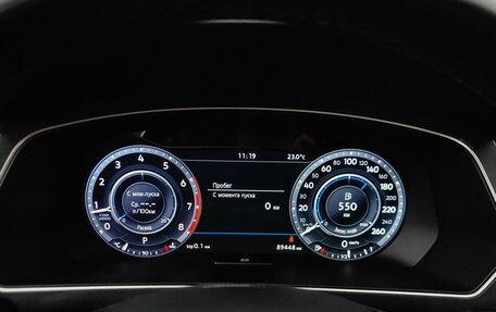 Volkswagen Tiguan II, 2017 год, 2 475 000 рублей, 10 фотография