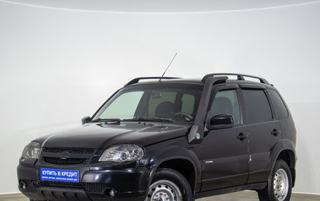 Chevrolet Niva I рестайлинг, 2012 год, 549 000 рублей, 4 фотография