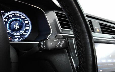 Volkswagen Tiguan II, 2017 год, 2 475 000 рублей, 21 фотография