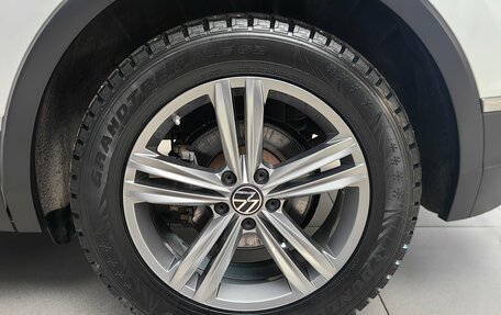 Volkswagen Tiguan II, 2017 год, 2 475 000 рублей, 25 фотография