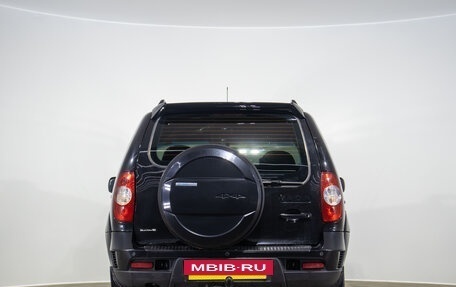 Chevrolet Niva I рестайлинг, 2012 год, 549 000 рублей, 6 фотография