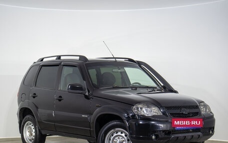Chevrolet Niva I рестайлинг, 2012 год, 549 000 рублей, 2 фотография