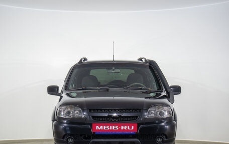 Chevrolet Niva I рестайлинг, 2012 год, 549 000 рублей, 3 фотография