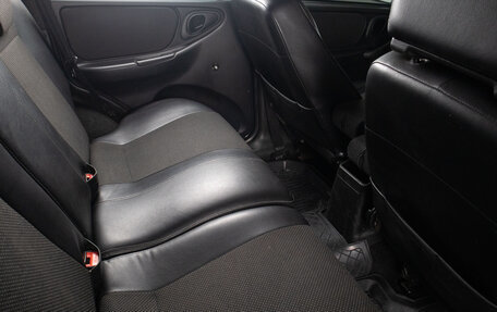 Chevrolet Niva I рестайлинг, 2012 год, 549 000 рублей, 16 фотография