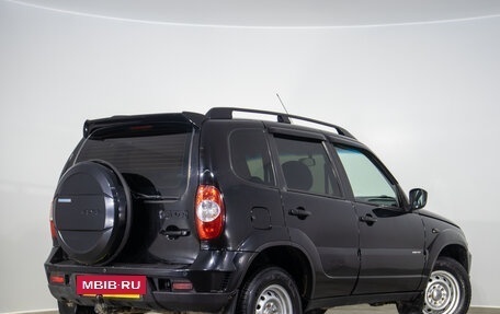 Chevrolet Niva I рестайлинг, 2012 год, 549 000 рублей, 5 фотография