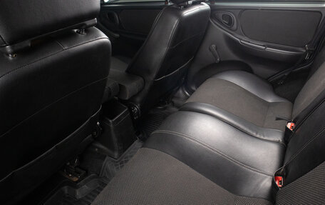 Chevrolet Niva I рестайлинг, 2012 год, 549 000 рублей, 17 фотография