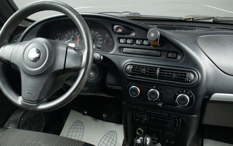 Chevrolet Niva I рестайлинг, 2012 год, 549 000 рублей, 8 фотография
