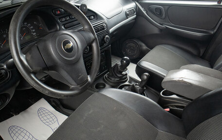 Chevrolet Niva I рестайлинг, 2012 год, 549 000 рублей, 13 фотография