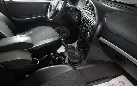 Chevrolet Niva I рестайлинг, 2012 год, 549 000 рублей, 15 фотография