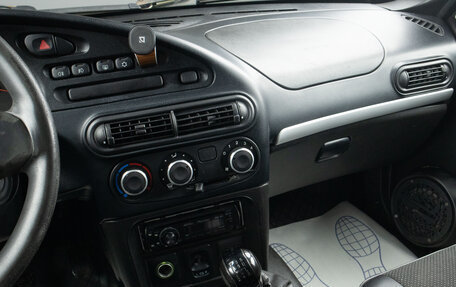 Chevrolet Niva I рестайлинг, 2012 год, 549 000 рублей, 11 фотография