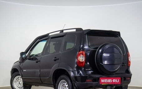 Chevrolet Niva I рестайлинг, 2012 год, 549 000 рублей, 7 фотография