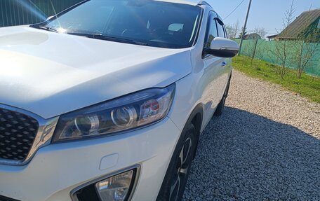 KIA Sorento III Prime рестайлинг, 2016 год, 2 700 000 рублей, 7 фотография
