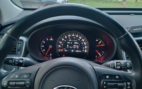 KIA Sorento III Prime рестайлинг, 2016 год, 2 700 000 рублей, 2 фотография
