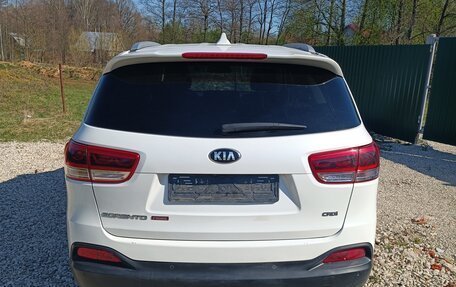 KIA Sorento III Prime рестайлинг, 2016 год, 2 700 000 рублей, 5 фотография