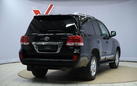 Toyota Land Cruiser 200, 2011 год, 3 190 000 рублей, 5 фотография