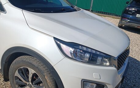 KIA Sorento III Prime рестайлинг, 2016 год, 2 700 000 рублей, 22 фотография