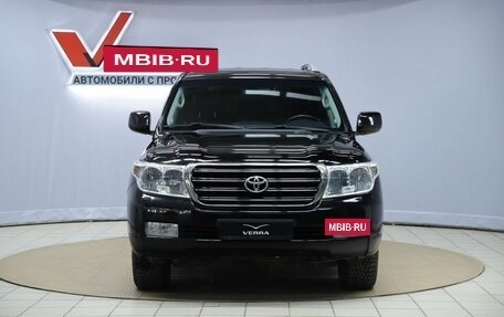 Toyota Land Cruiser 200, 2011 год, 3 190 000 рублей, 2 фотография