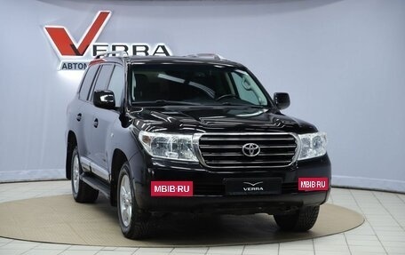 Toyota Land Cruiser 200, 2011 год, 3 190 000 рублей, 3 фотография