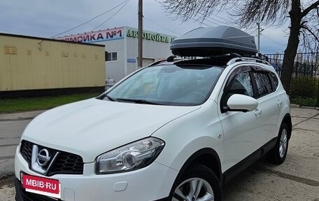 Nissan Qashqai+2 I, 2012 год, 1 340 000 рублей, 1 фотография
