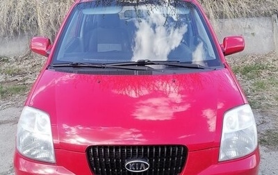 KIA Picanto I, 2006 год, 300 000 рублей, 1 фотография