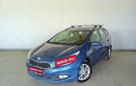 KIA cee'd III, 2013 год, 1 060 000 рублей, 1 фотография