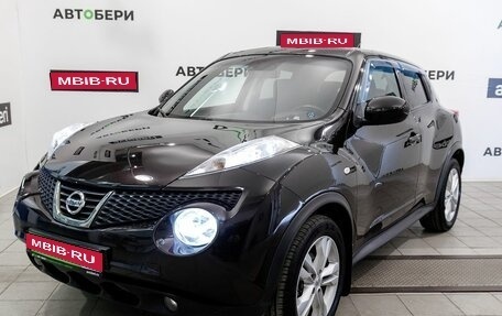 Nissan Juke II, 2012 год, 920 000 рублей, 1 фотография