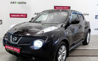 Nissan Juke II, 2012 год, 920 000 рублей, 1 фотография