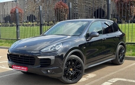 Porsche Cayenne III, 2015 год, 4 990 000 рублей, 1 фотография