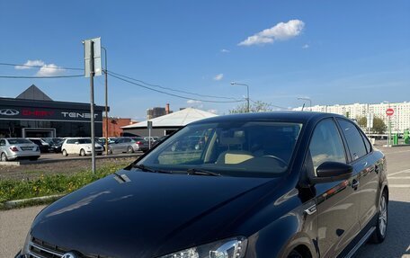 Volkswagen Polo VI (EU Market), 2015 год, 1 260 000 рублей, 1 фотография