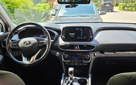 Hyundai Santa Fe IV, 2019 год, 3 999 000 рублей, 1 фотография