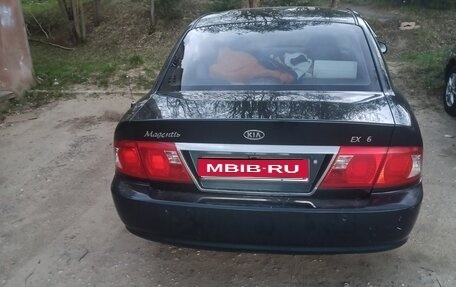 KIA Magentis I, 2004 год, 450 000 рублей, 1 фотография