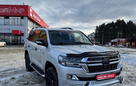 Toyota Land Cruiser 200, 2011 год, 3 650 000 рублей, 1 фотография