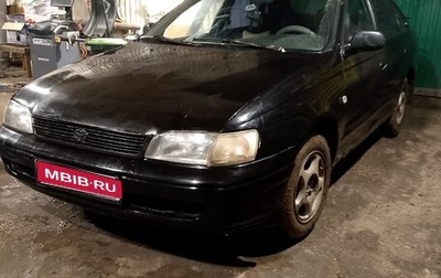 Toyota Carina E, 1993 год, 220 000 рублей, 1 фотография