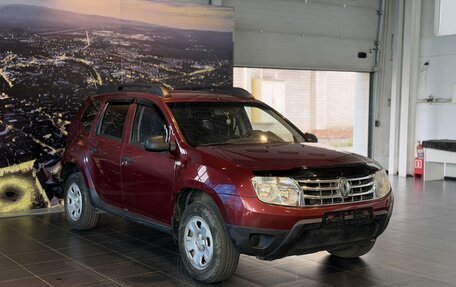 Renault Duster I рестайлинг, 2013 год, 900 000 рублей, 1 фотография