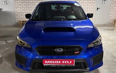 Subaru WRX STi I рестайлинг, 2018 год, 4 100 000 рублей, 1 фотография