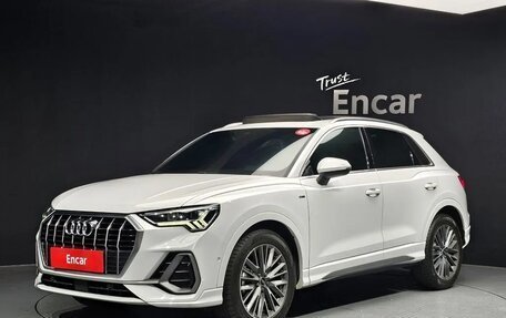 Audi Q3, 2023 год, 3 149 000 рублей, 1 фотография