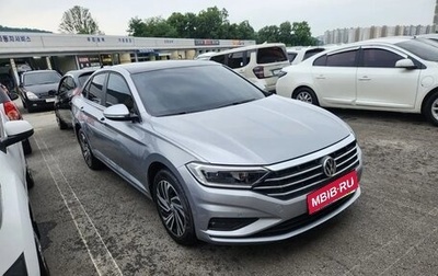 Volkswagen Jetta VII, 2022 год, 1 490 750 рублей, 1 фотография