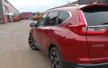 Honda CR-V IV, 2018 год, 2 500 000 рублей, 1 фотография