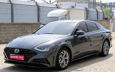 Hyundai Sonata VIII, 2022 год, 2 222 000 рублей, 1 фотография