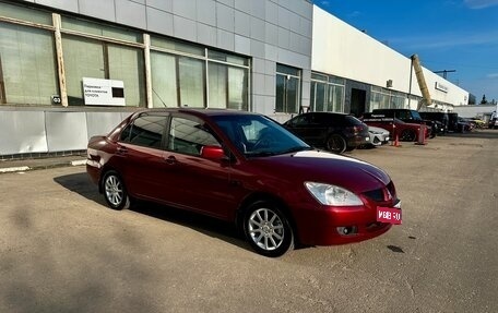 Mitsubishi Lancer IX, 2004 год, 320 000 рублей, 1 фотография