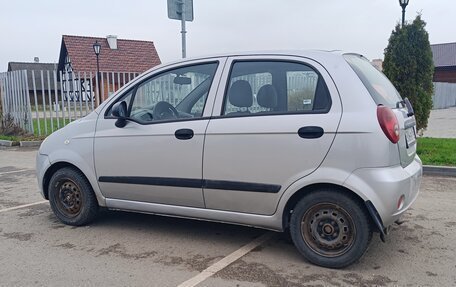 Chevrolet Spark III, 2007 год, 219 000 рублей, 1 фотография