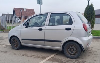 Chevrolet Spark III, 2007 год, 219 000 рублей, 1 фотография